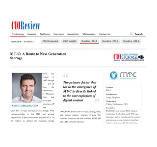 CIOReview